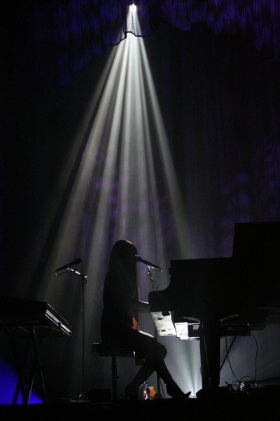 Tori Amos (Ovens Auditorium, Nov. 13)