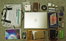 Travel Tech Swag: What's in my bag?