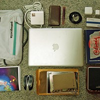 Travel Tech Swag: What's in my bag?
