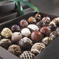 How sweet it is: Think Chocolate and Davidson Chocolate Co.