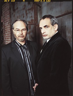 DANNY CLINCH - TWO AGAINST THE WALL Steely Dan's Becker and Fagen
