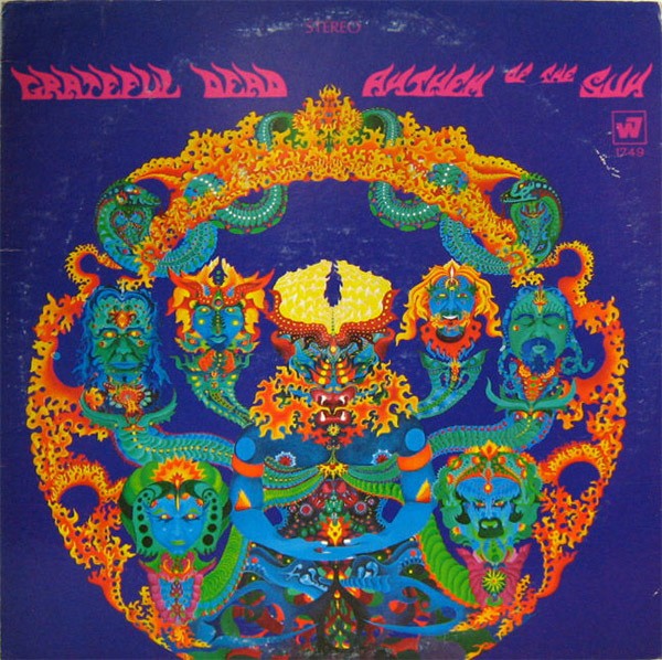 Quintessential stoner album cover, circa 1967.