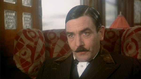 Albert Finney in Murder on the Orient Express (Photo: Paramount)