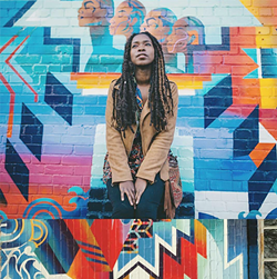 Georgie Nakima (Photo by Keyna B/@organicimagery3)