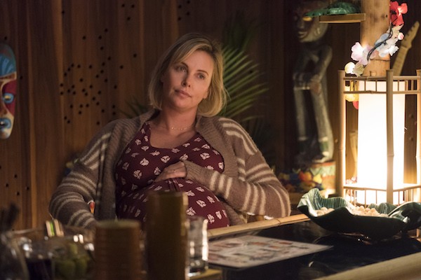 Charlize Theron in Tully (Photo: Universal)