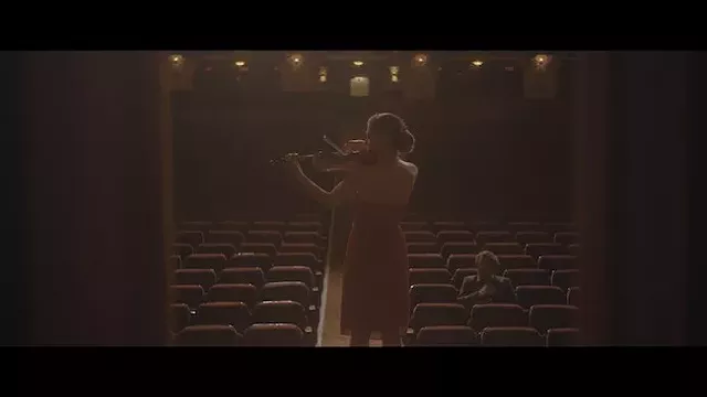 'Parallel Chords' by filmmaker Catherine Dudley-Rose. (Courtesy of Charlotte Film Festival)