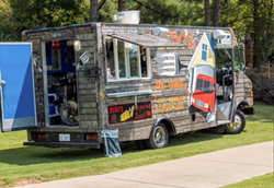 The Bebo's truck