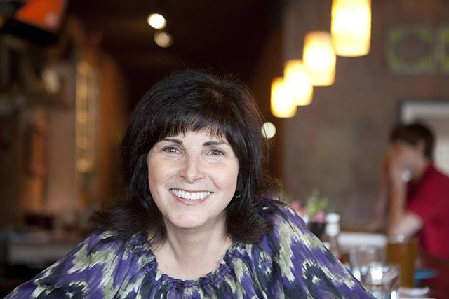 Fran Scibelli, owner and operator of Fran's Filling Station. (Photo by Andy McMillan)