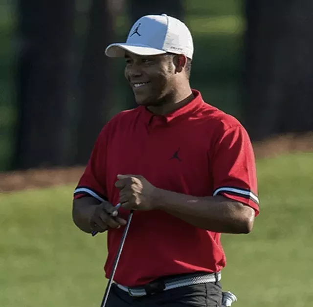 Harold Varner III, Founder of the HV3 Foundation