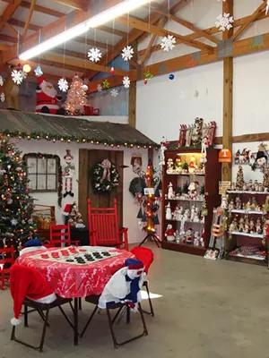 ELLIS FAMILY FARM