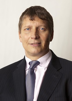 Peter Espig, CEO Sweet Earth