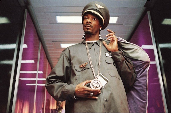 Snoop Dogg in Soul Plane (Photo: Olive Films)