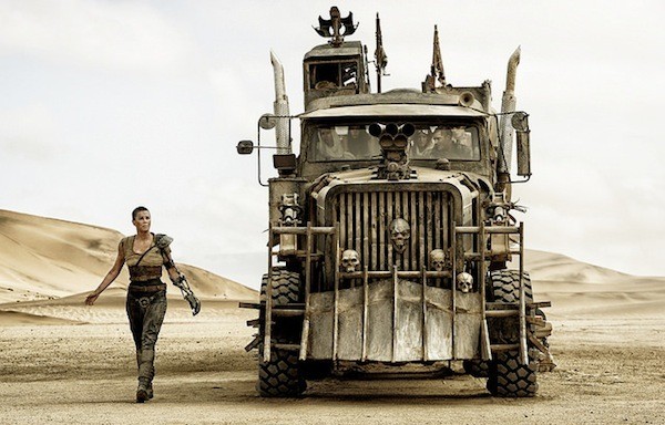 Charlize Theron in Mad Max: Fury Road (Photo: Warner Bros.)