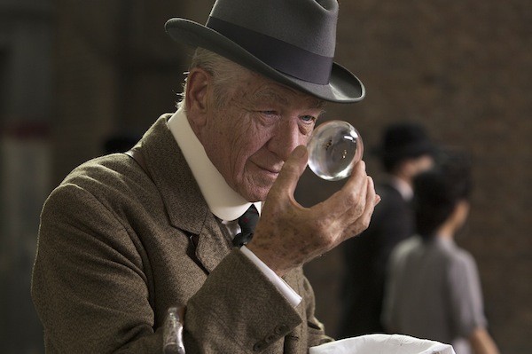 Ian McKellen in Mr. Holmes (Photo: Lionsgate)