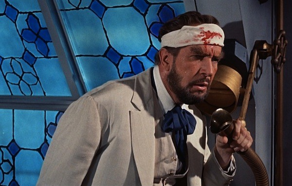 Vincent Price in Master of the World (Photo: Shout! Factory)