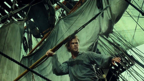 Chris Hemsworth in In the Heart of the Sea (Photo: Warner Bros.)