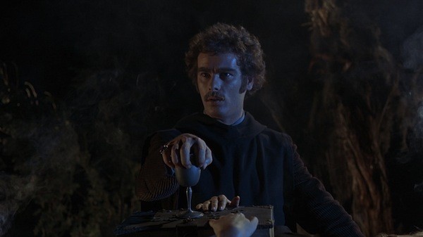 Dean Stockwell in The Dunwich Horror (Photo: Shout! Factory & MGM)