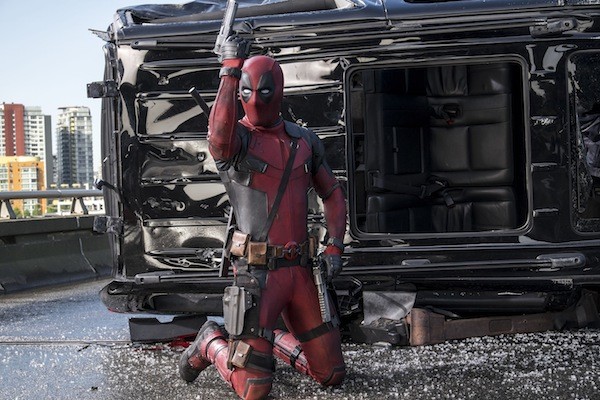 Ryan Reynolds in Deadpool (Photo: Fox & Marvel)