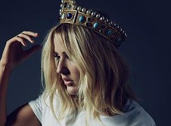 Ellie Goulding - PHOTO BY DAVID ROEMER