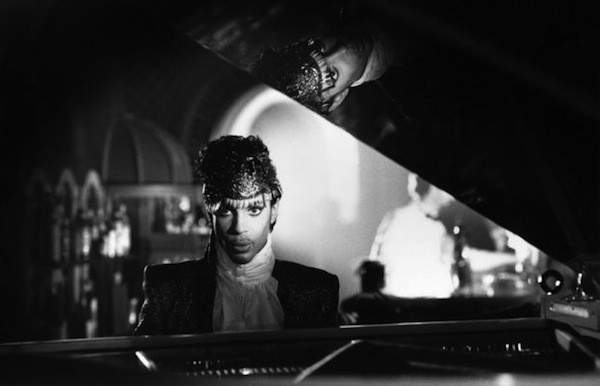 Prince in Under the Cherry Moon (Photo: Warner)