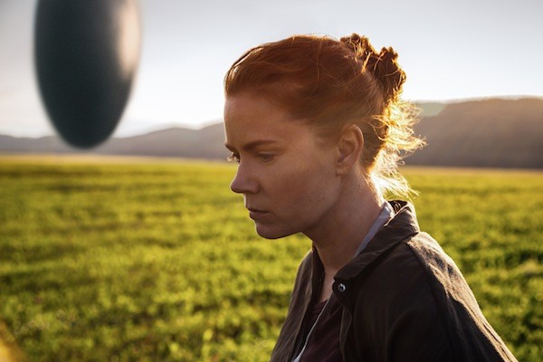 Arrival, the best film of 2016 (Photo: Paramount)