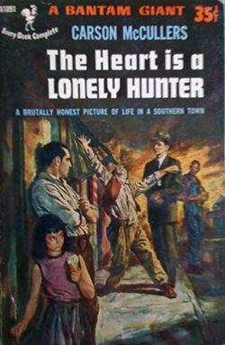 Pulp-style paperback edition