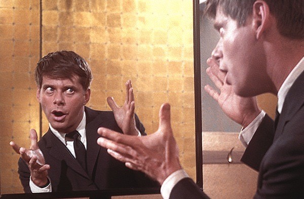 Robert Morse in How to Succeed in Business Without Really Trying (Photo: Twilight Time)