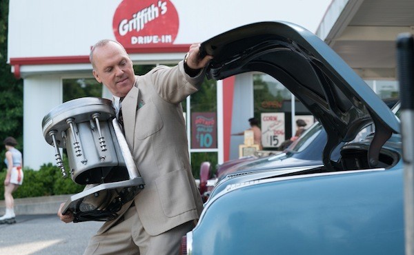Michael Keaton in The Founder (Photo: Anchor Bay & The Weinstein Co.)