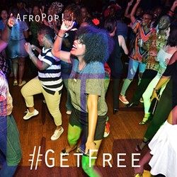 AfroPop event courtesy of AfroPop