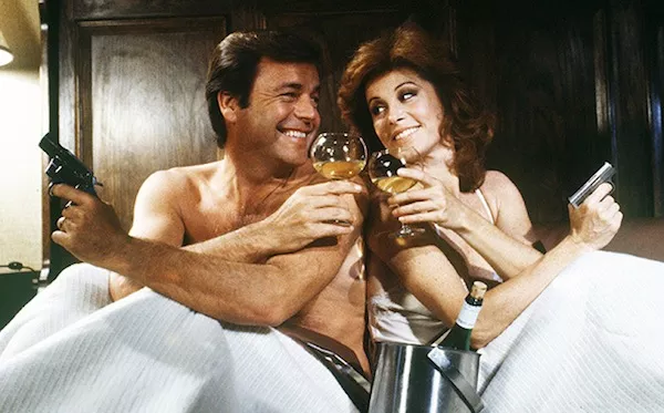 Robert Wagner and Stefanie Powers in Hart to Hart (Photo: Shout! Factory)