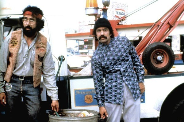 Tommy Chong and Cheech Marin in Cheech and Chong's Next Movie (Photo: Shout! Factory)
