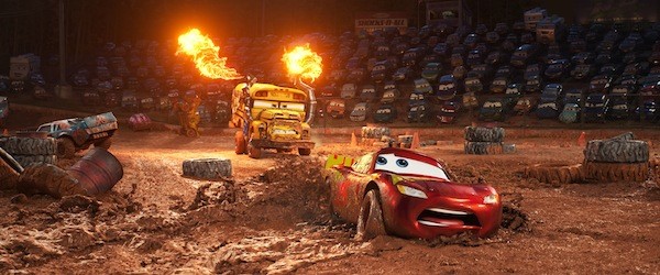 Cars 3 (Photo: Disney-Pixar)