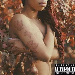 Autumn Rainwater's 'Leaf' album cover.