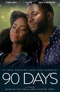 Don't miss '90 Days.'