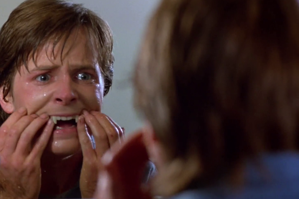 Michael J. Fox in Teen Wolf (Photo: Shout! Factory & MGM)