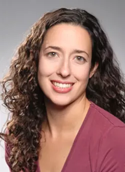 Caroline Calouche.