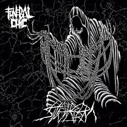 Funeral Chic's 'Hatred Swarm' cover.