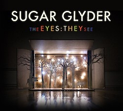 Super Glyder's major-label debut.