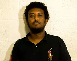 Simon Yemane, aka SiFi.