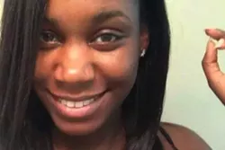 Brittany White, killed by Jonathan Bennet on January 11.