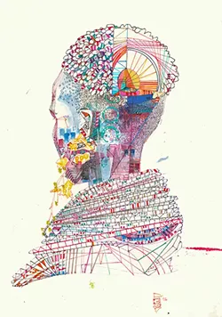 Sevin Nakima, "Learning Expands Great Souls"