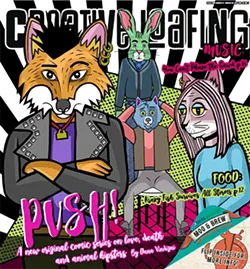 This week's Creative Loafing