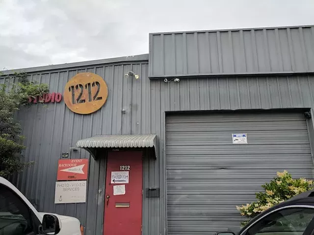 Simthong hosted multiple events at Studio 1212 and says she was harassed by its owner, Jim McGuire. (Photo by Ryan Pitkin)