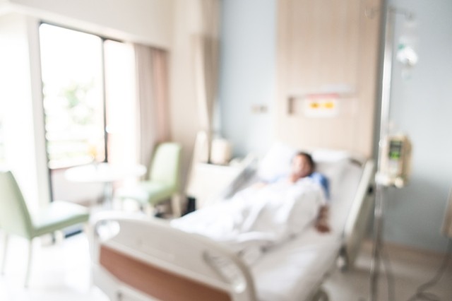 The amount of available beds for inpatient psychiatric care in the United States decreased by 97 percent in a 60-year period. (Photo by Siraphol/iStock)