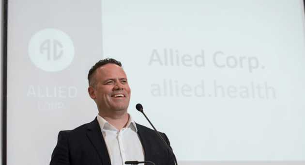 Allied Health Corp is building a new kind of pharmaceutical company that is focused on treating people with natural cannabinoid and psilocybin health solutions