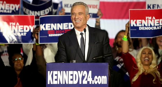 Robert F. Kennedy Jr.: A Compelling Candidate for the 2024 Presidential Race