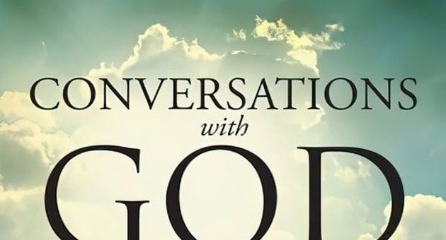 Conversations with God by Neal Donald Walsch
