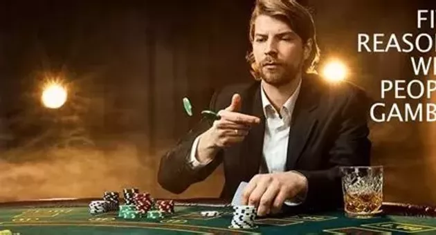 Cultural and economic factors that contribute to high gambling rates in leading countries