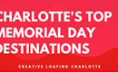 Charlotte’s top Memorial Day destinations, according to Lyft riders