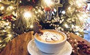 Spend the Holidays with The Artisan's Palate - Holiday Coffee Drinks + New Year's Eve Celebration